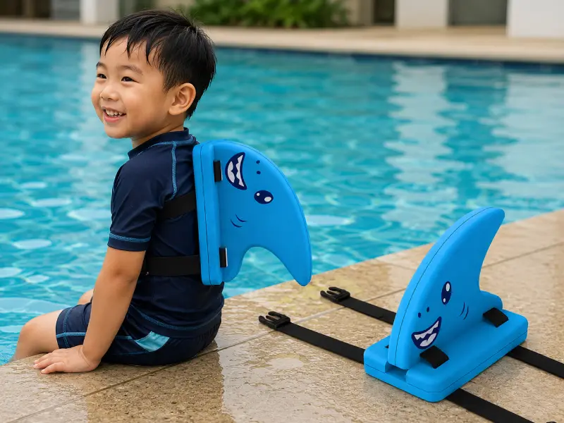 Schwimmen Geschenkideen fuer Kinder