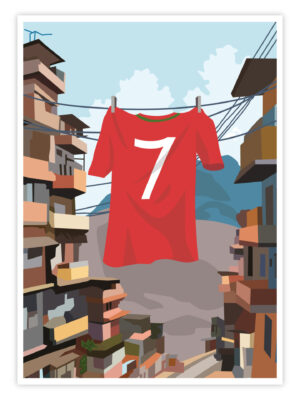 fussball-poster-favela-No-7-titel