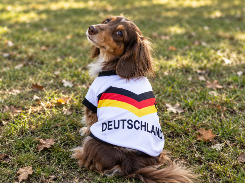 geschenkideen fuer fussballfans ausstattung fuer haustiere